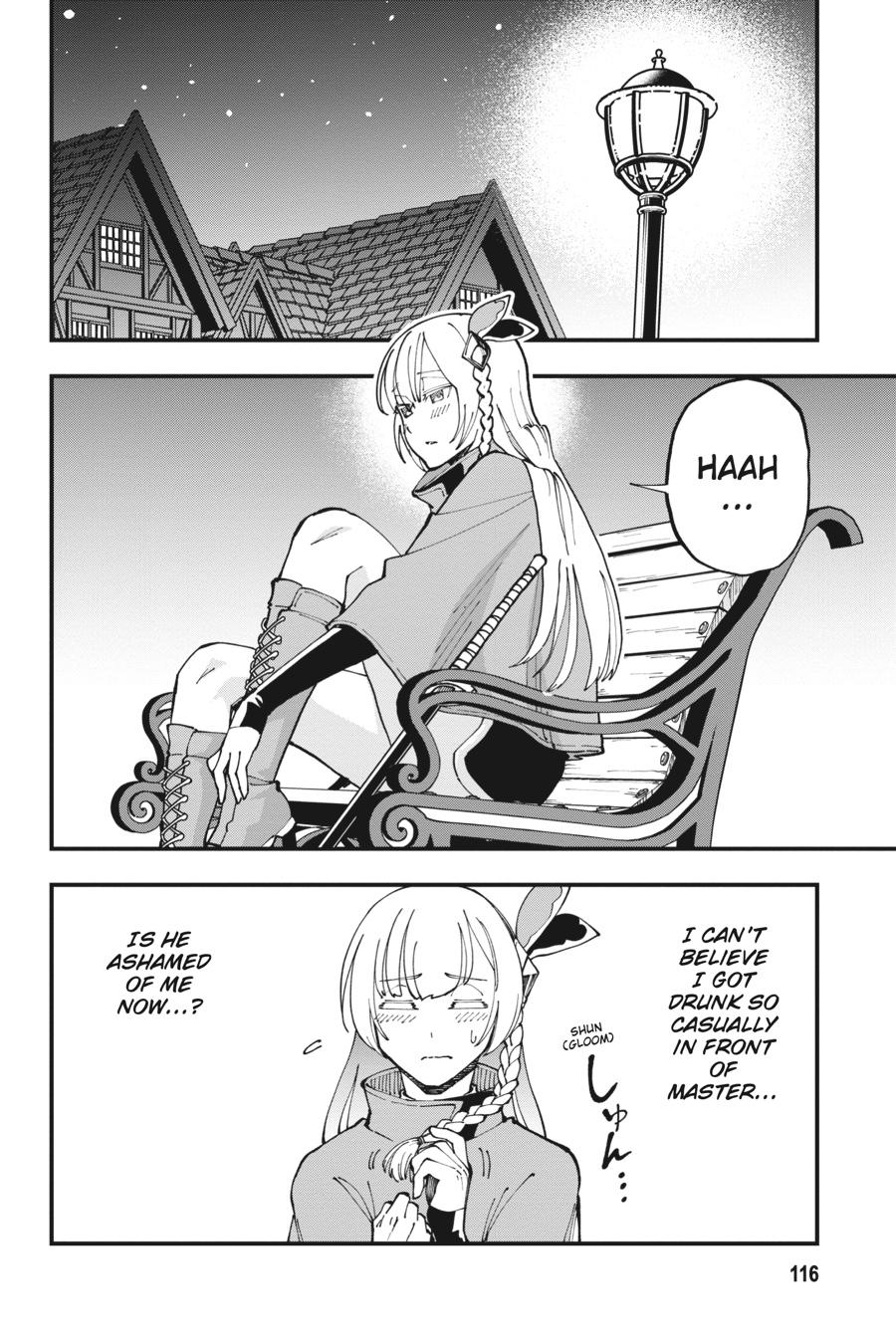 From Old Country Bumpkin to Master Swordsman: My Hotshot Disciples are All Grown Up Now, and They Won’t Leave Me Alone Chapter 4 page 14 - 