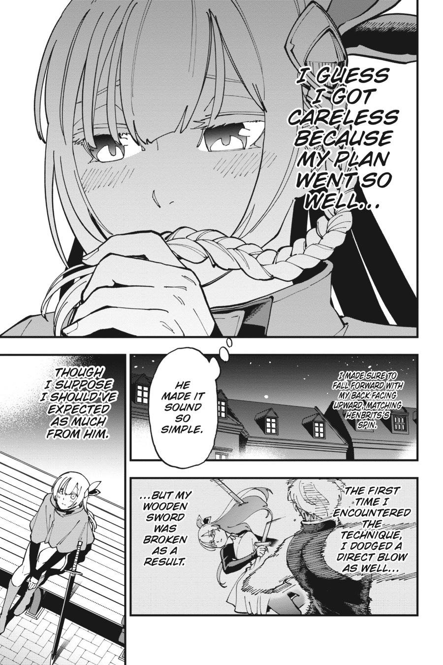 From Old Country Bumpkin to Master Swordsman: My Hotshot Disciples are All Grown Up Now, and They Won’t Leave Me Alone Chapter 4 page 15 - 
