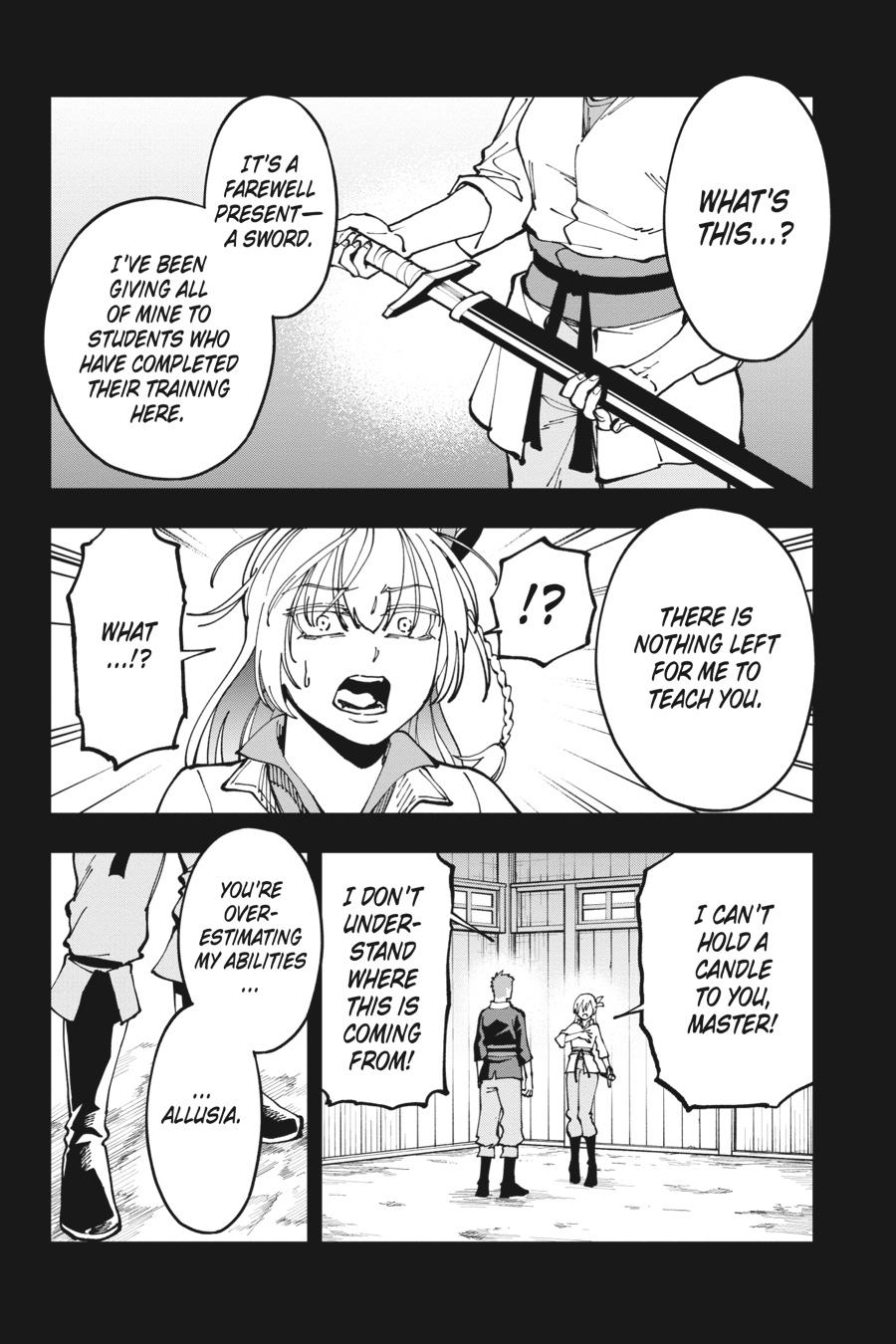 From Old Country Bumpkin to Master Swordsman: My Hotshot Disciples are All Grown Up Now, and They Won’t Leave Me Alone Chapter 4 page 16 - 