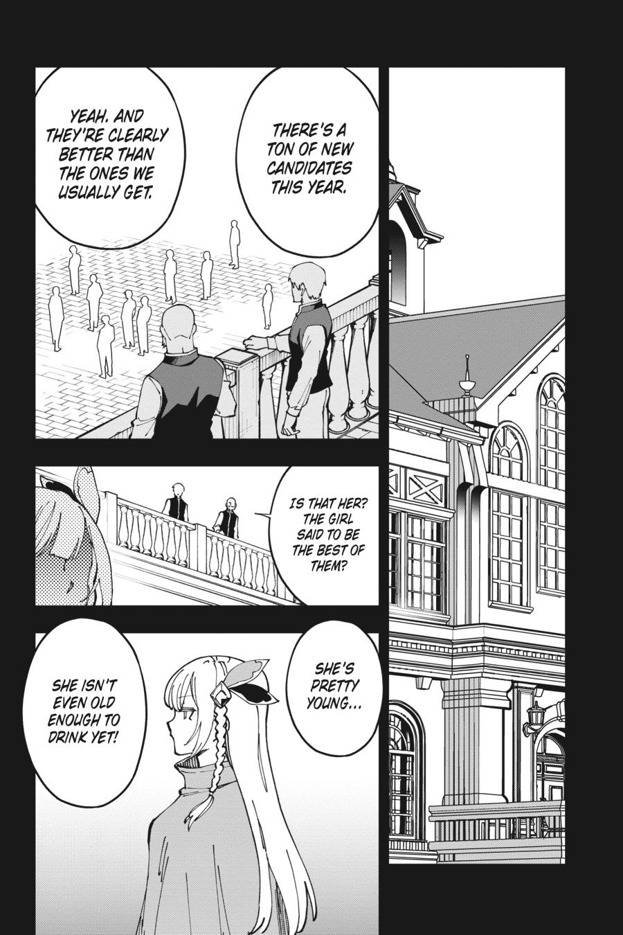 From Old Country Bumpkin to Master Swordsman: My Hotshot Disciples are All Grown Up Now, and They Won’t Leave Me Alone Chapter 4 page 18 - 