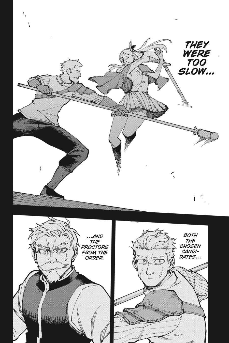 From Old Country Bumpkin to Master Swordsman: My Hotshot Disciples are All Grown Up Now, and They Won’t Leave Me Alone Chapter 4 page 20 - 