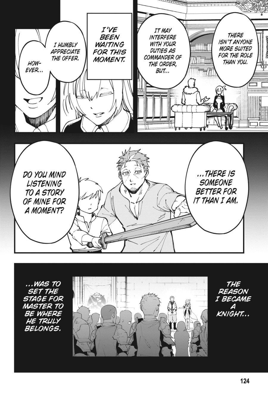 From Old Country Bumpkin to Master Swordsman: My Hotshot Disciples are All Grown Up Now, and They Won’t Leave Me Alone Chapter 4 page 22 - 