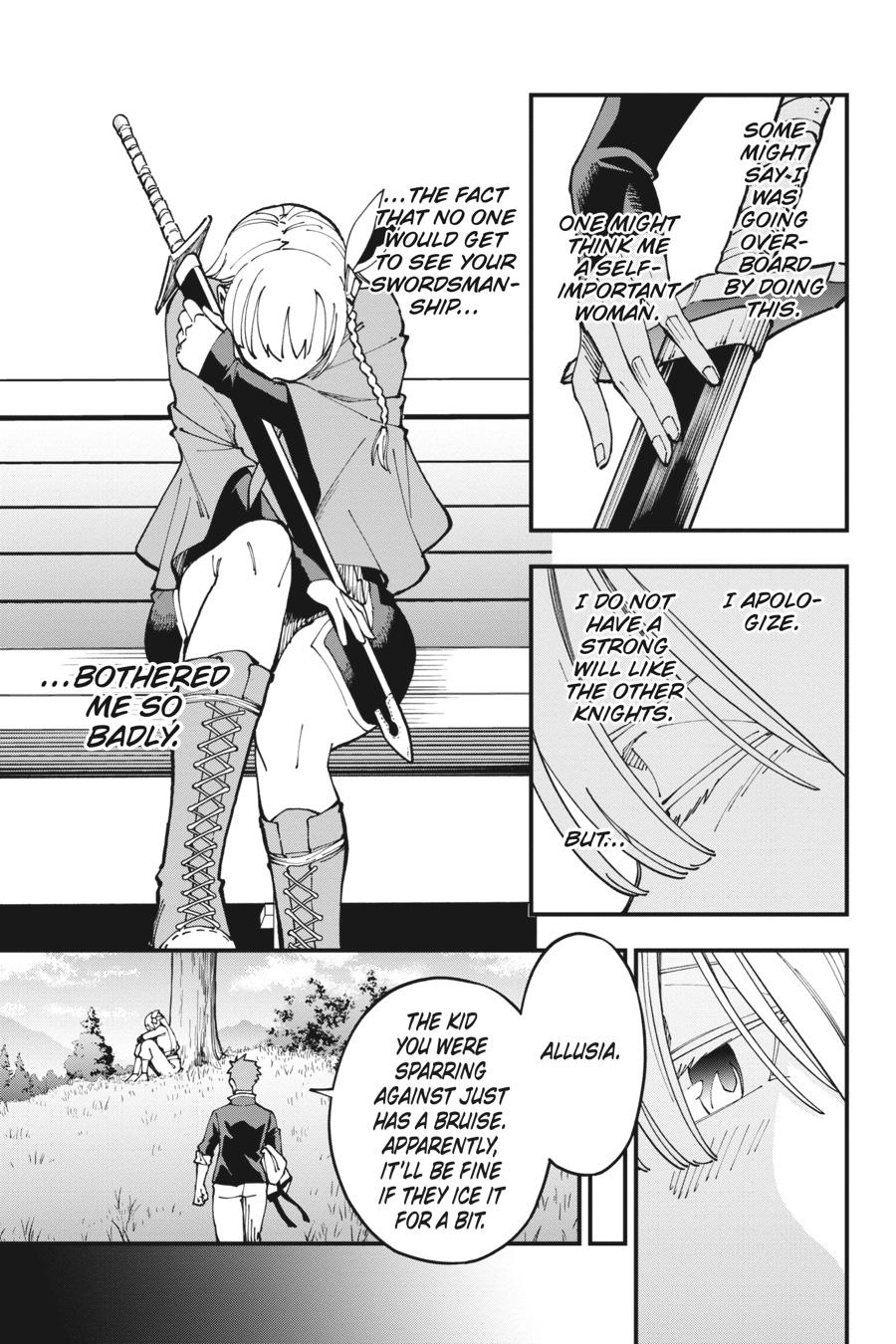 From Old Country Bumpkin to Master Swordsman: My Hotshot Disciples are All Grown Up Now, and They Won’t Leave Me Alone Chapter 4 page 23 - 