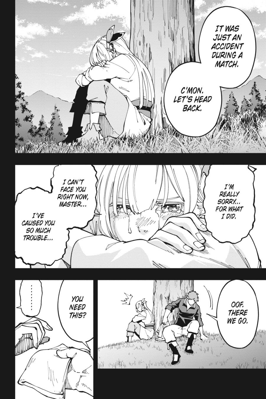 From Old Country Bumpkin to Master Swordsman: My Hotshot Disciples are All Grown Up Now, and They Won’t Leave Me Alone Chapter 4 page 24 - 