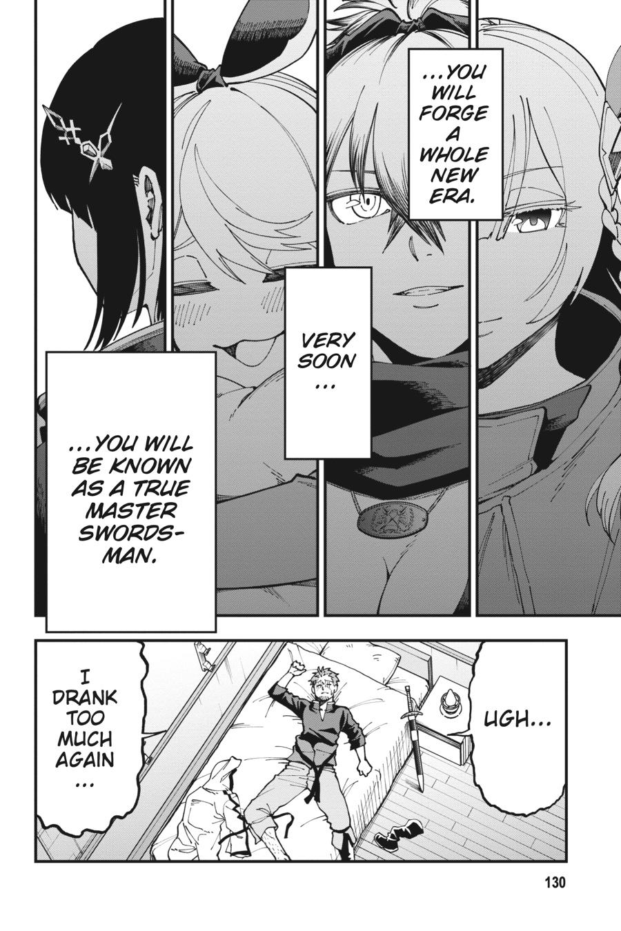 From Old Country Bumpkin to Master Swordsman: My Hotshot Disciples are All Grown Up Now, and They Won’t Leave Me Alone Chapter 4 page 27 - 