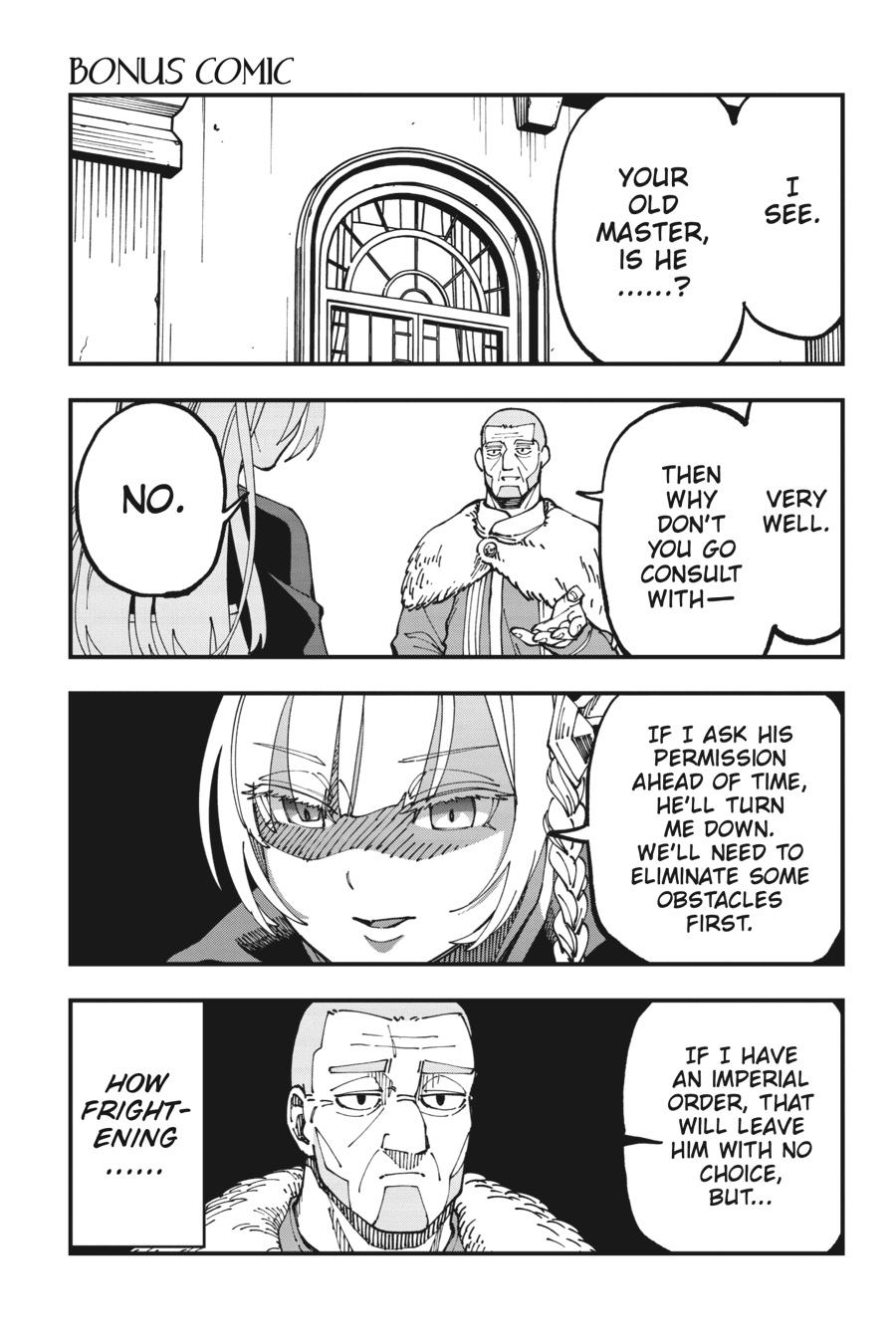 From Old Country Bumpkin to Master Swordsman: My Hotshot Disciples are All Grown Up Now, and They Won’t Leave Me Alone Chapter 4 page 28 - 