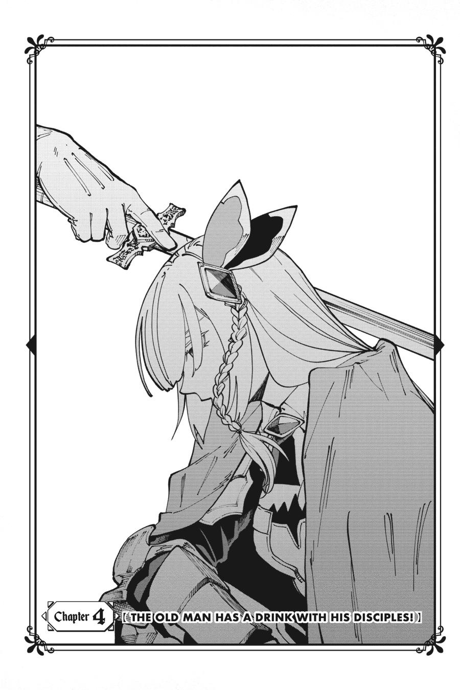 From Old Country Bumpkin to Master Swordsman: My Hotshot Disciples are All Grown Up Now, and They Won’t Leave Me Alone Chapter 4 page 4 - 