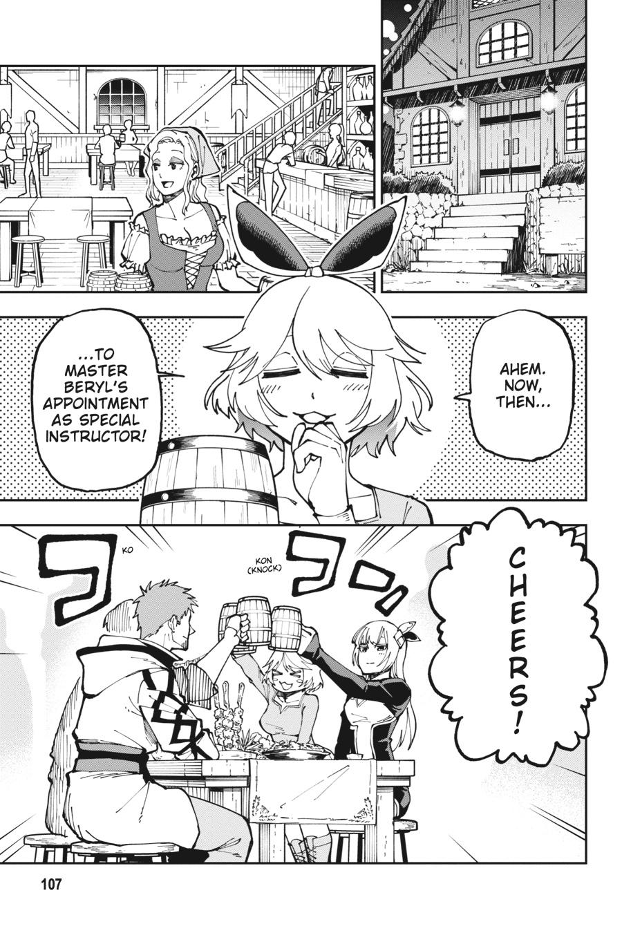 From Old Country Bumpkin to Master Swordsman: My Hotshot Disciples are All Grown Up Now, and They Won’t Leave Me Alone Chapter 4 page 5 - 