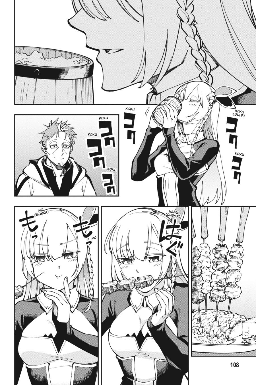 From Old Country Bumpkin to Master Swordsman: My Hotshot Disciples are All Grown Up Now, and They Won’t Leave Me Alone Chapter 4 page 6 - 