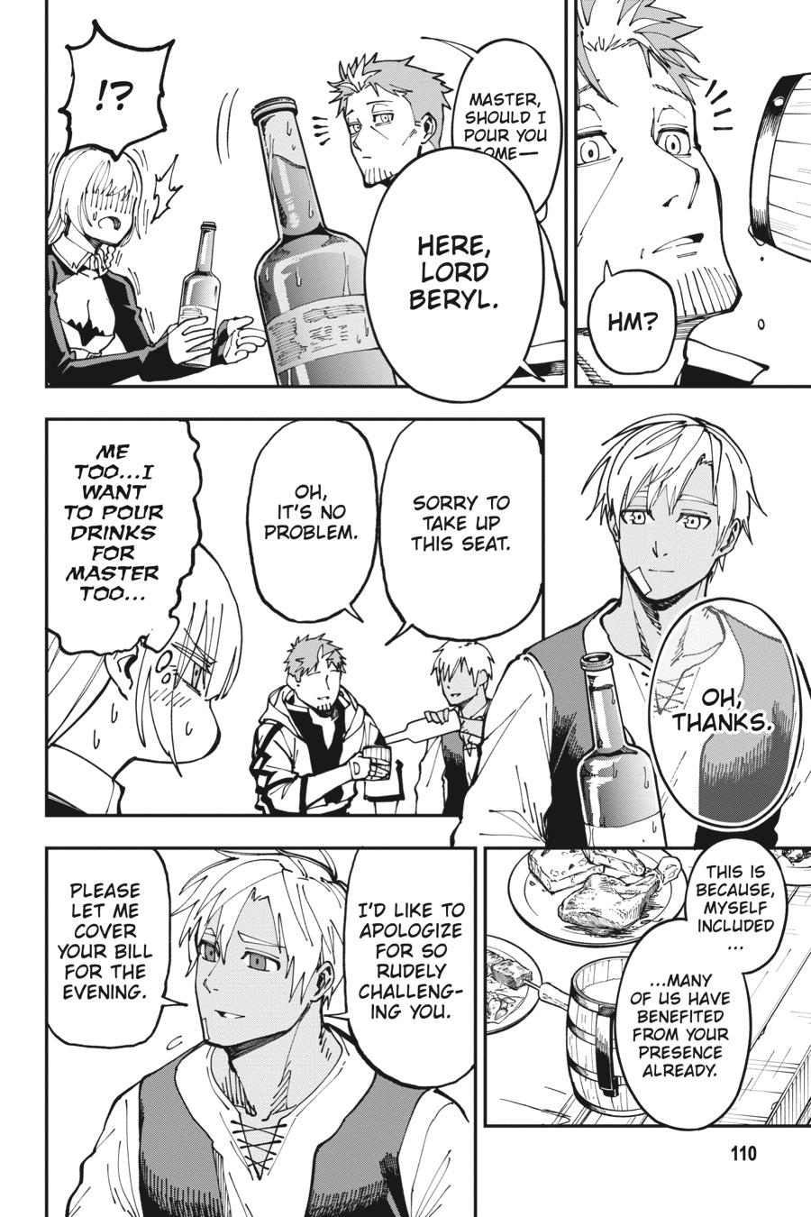 From Old Country Bumpkin to Master Swordsman: My Hotshot Disciples are All Grown Up Now, and They Won’t Leave Me Alone Chapter 4 page 8 - 