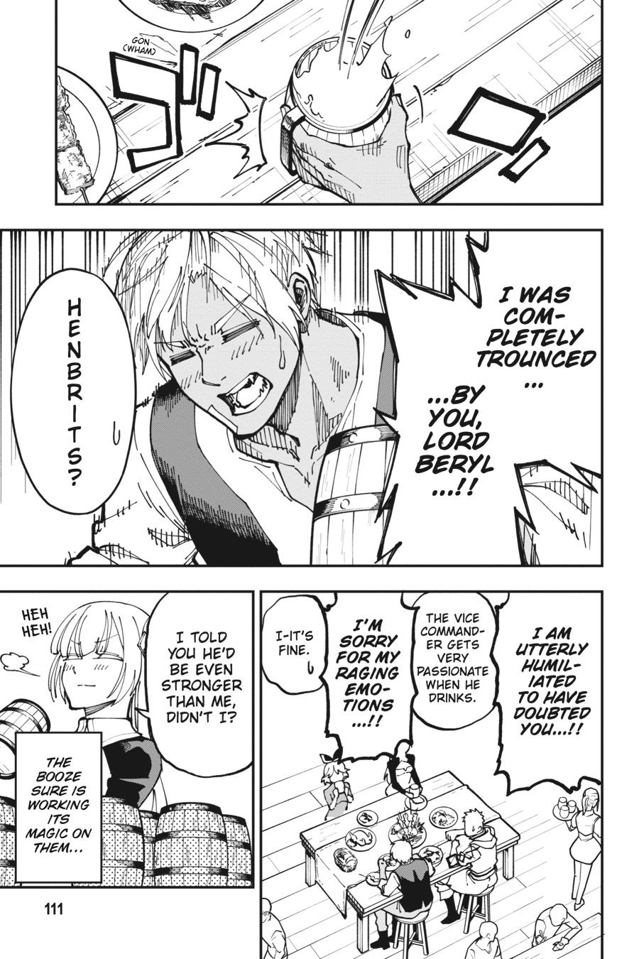 From Old Country Bumpkin to Master Swordsman: My Hotshot Disciples are All Grown Up Now, and They Won’t Leave Me Alone Chapter 4 page 9 - 