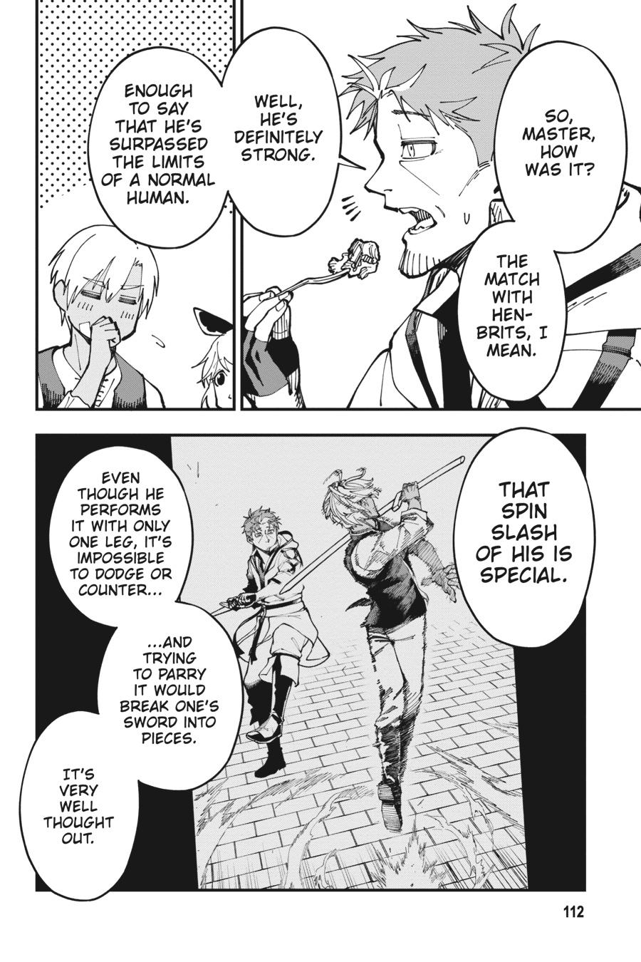 From Old Country Bumpkin to Master Swordsman: My Hotshot Disciples are All Grown Up Now, and They Won’t Leave Me Alone Chapter 4 page 10 - 