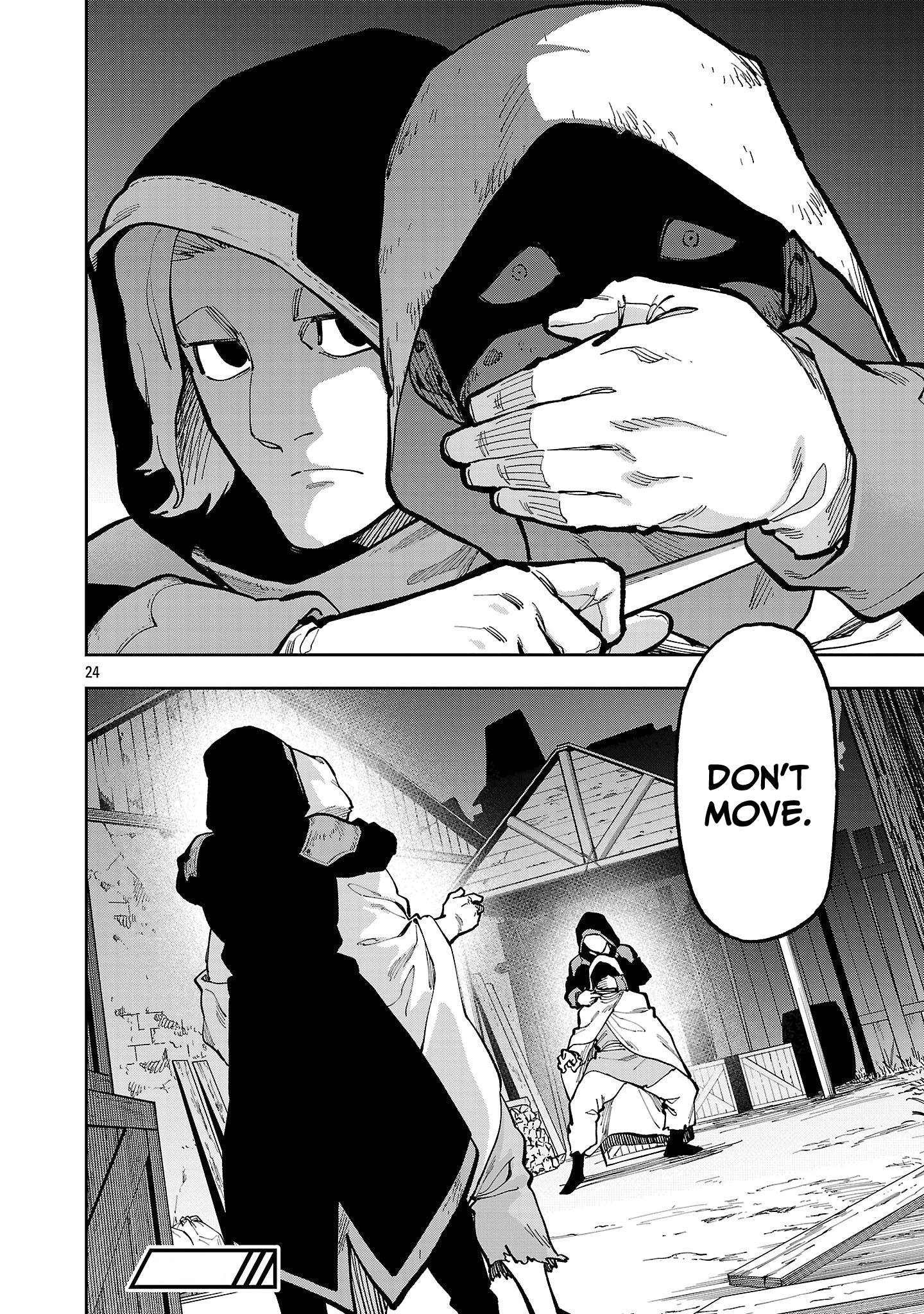 From Old Country Bumpkin to Master Swordsman: My Hotshot Disciples are All Grown Up Now, and They Won’t Leave Me Alone Chapter 40.1 page 26 - 
