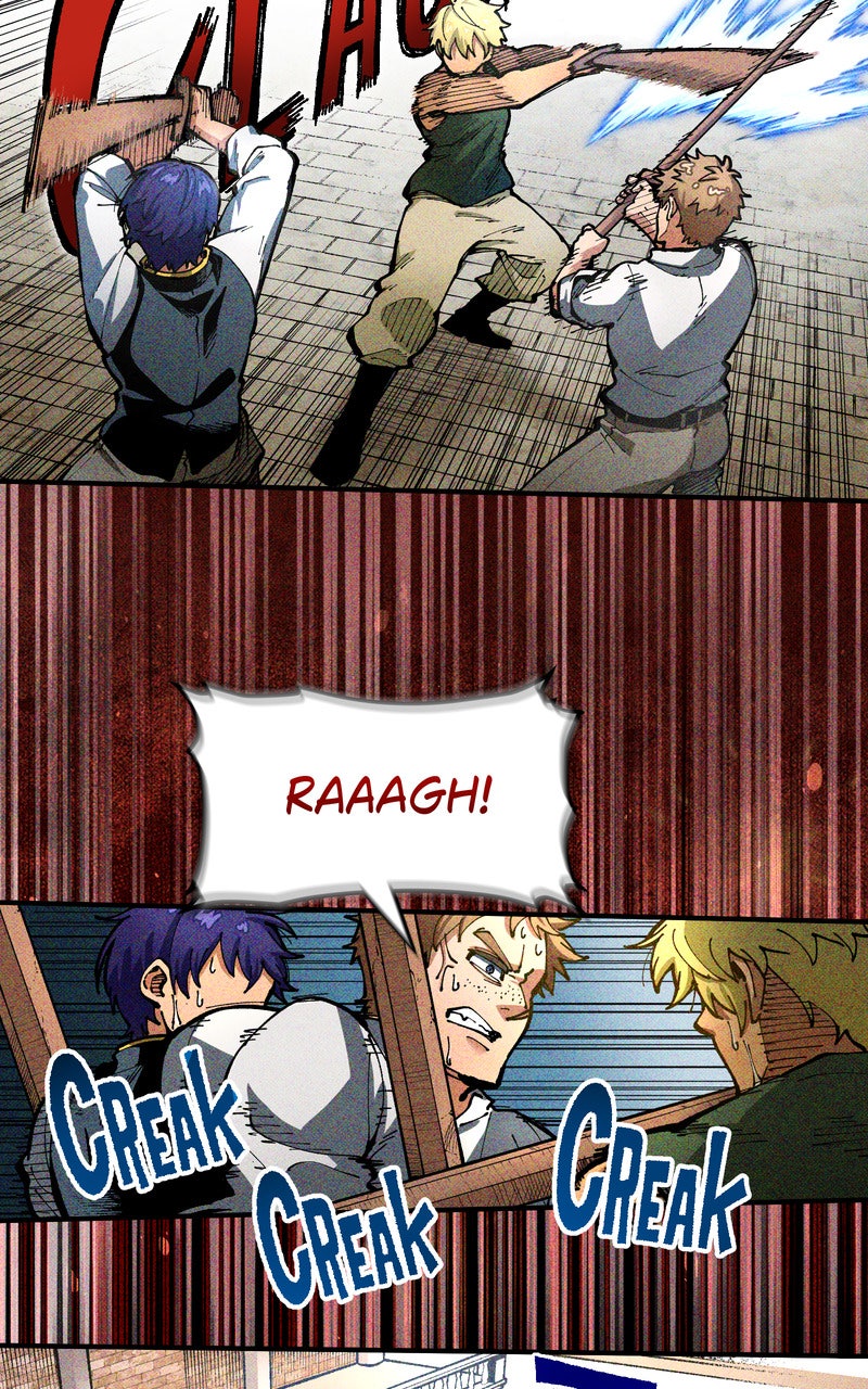 From Old Country Bumpkin to Master Swordsman: My Hotshot Disciples are All Grown Up Now, and They Won’t Leave Me Alone Chapter 41 page 2 - 