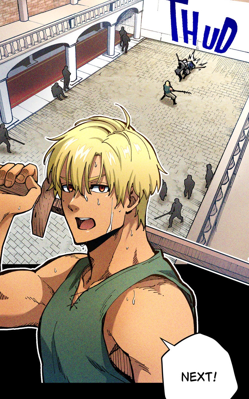 From Old Country Bumpkin to Master Swordsman: My Hotshot Disciples are All Grown Up Now, and They Won’t Leave Me Alone Chapter 41 page 3 - 