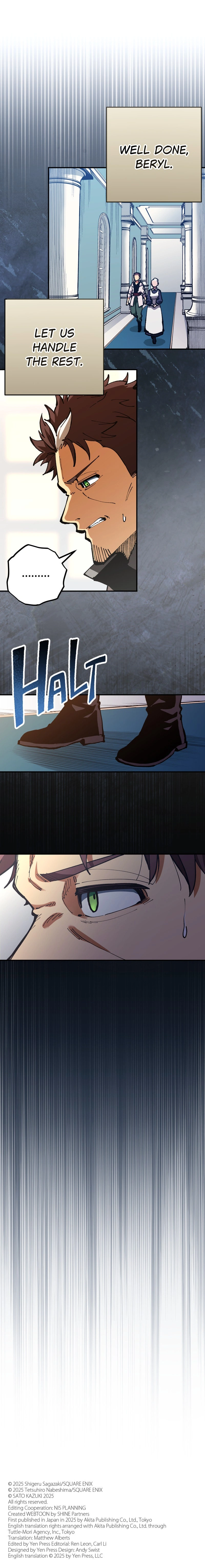 From Old Country Bumpkin to Master Swordsman: My Hotshot Disciples are All Grown Up Now, and They Won’t Leave Me Alone Chapter 44 page 7 - 