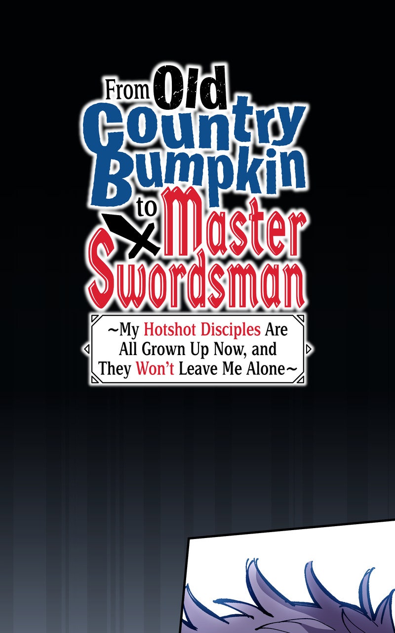 From Old Country Bumpkin to Master Swordsman: My Hotshot Disciples are All Grown Up Now, and They Won’t Leave Me Alone Chapter 49 page 1 - 