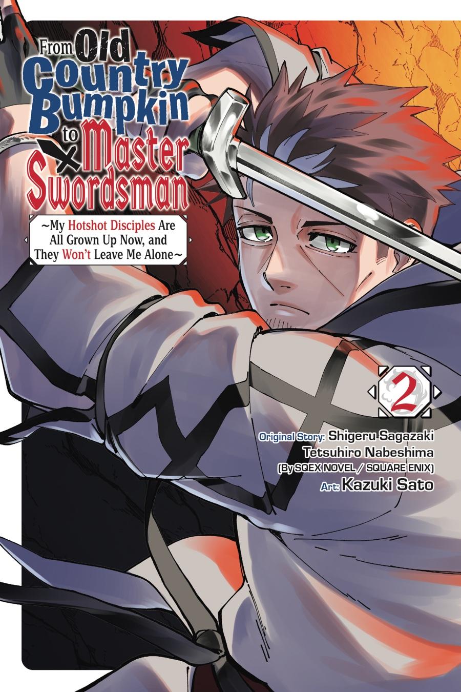 From Old Country Bumpkin to Master Swordsman: My Hotshot Disciples are All Grown Up Now, and They Won’t Leave Me Alone Chapter 6 page 1 - 