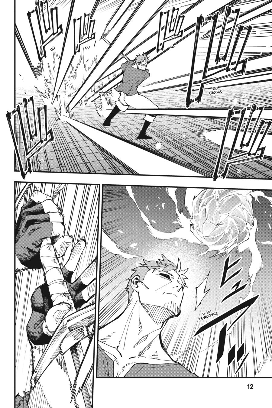 From Old Country Bumpkin to Master Swordsman: My Hotshot Disciples are All Grown Up Now, and They Won’t Leave Me Alone Chapter 6 page 13 - 