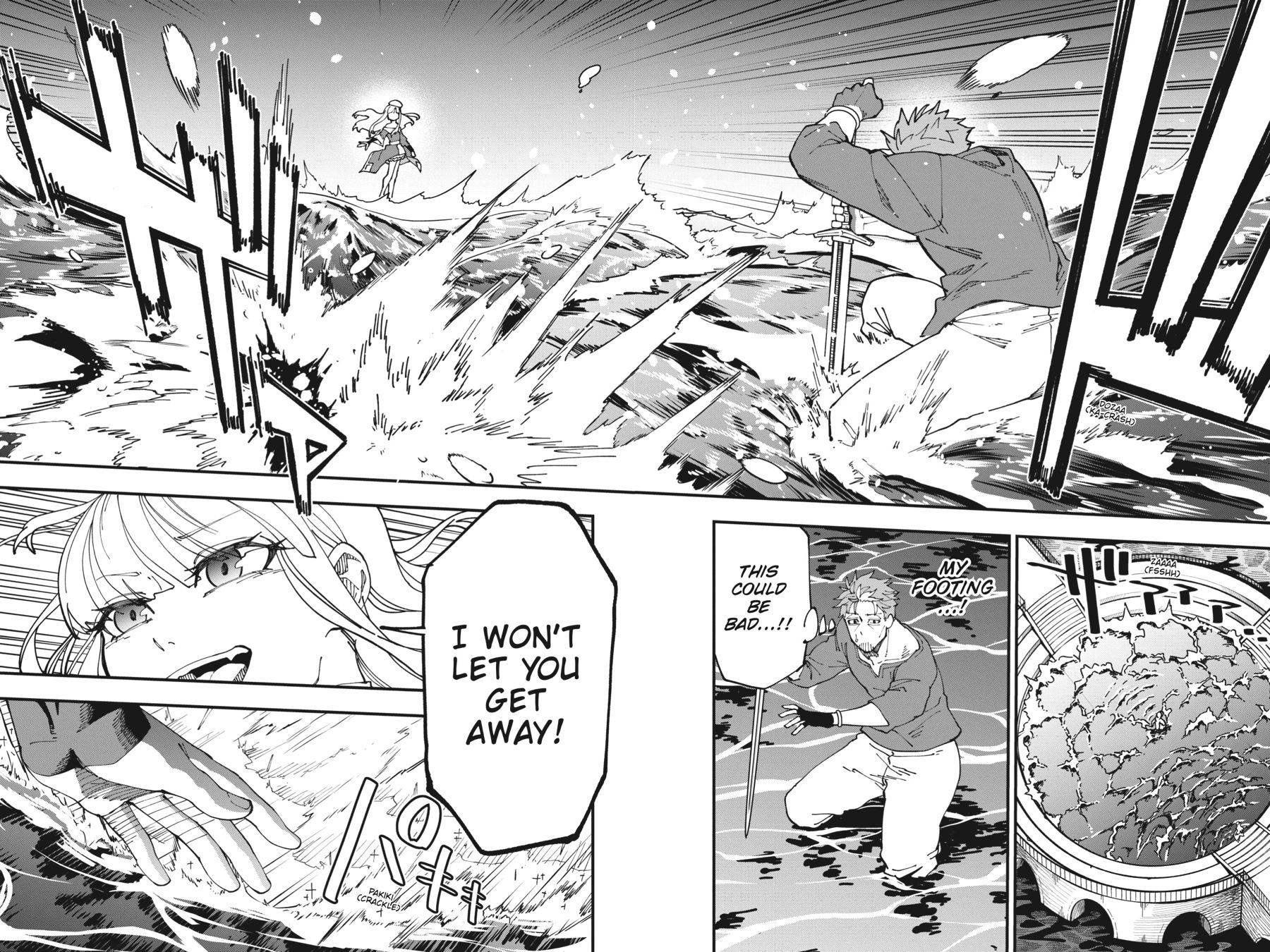 From Old Country Bumpkin to Master Swordsman: My Hotshot Disciples are All Grown Up Now, and They Won’t Leave Me Alone Chapter 6 page 19 - 