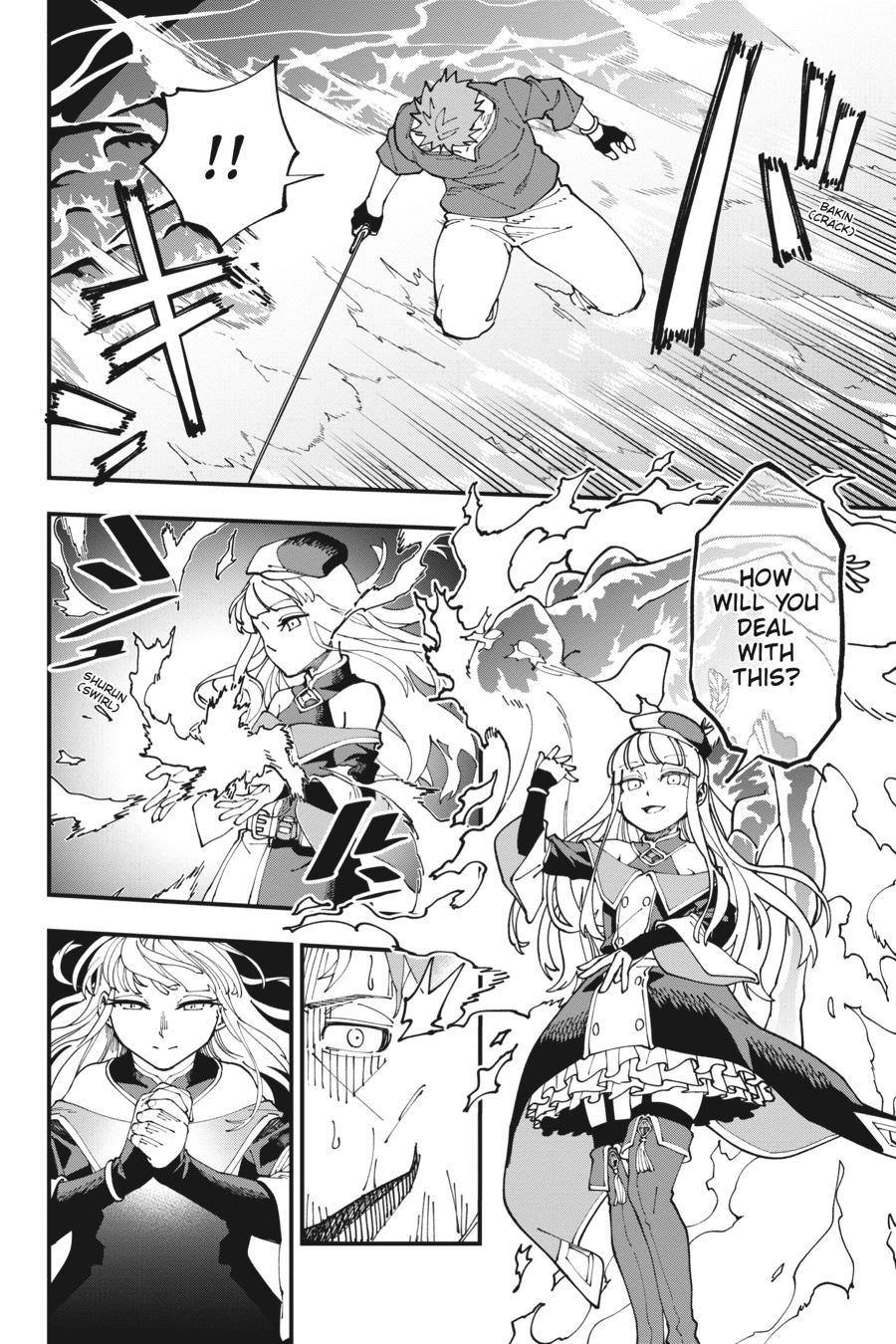 From Old Country Bumpkin to Master Swordsman: My Hotshot Disciples are All Grown Up Now, and They Won’t Leave Me Alone Chapter 6 page 20 - 