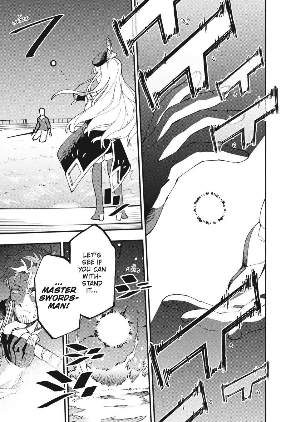 From Old Country Bumpkin to Master Swordsman: My Hotshot Disciples are All Grown Up Now, and They Won’t Leave Me Alone Chapter 6 page 21 - 