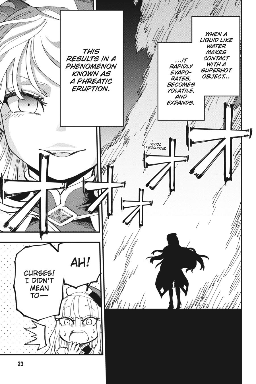 From Old Country Bumpkin to Master Swordsman: My Hotshot Disciples are All Grown Up Now, and They Won’t Leave Me Alone Chapter 6 page 23 - 