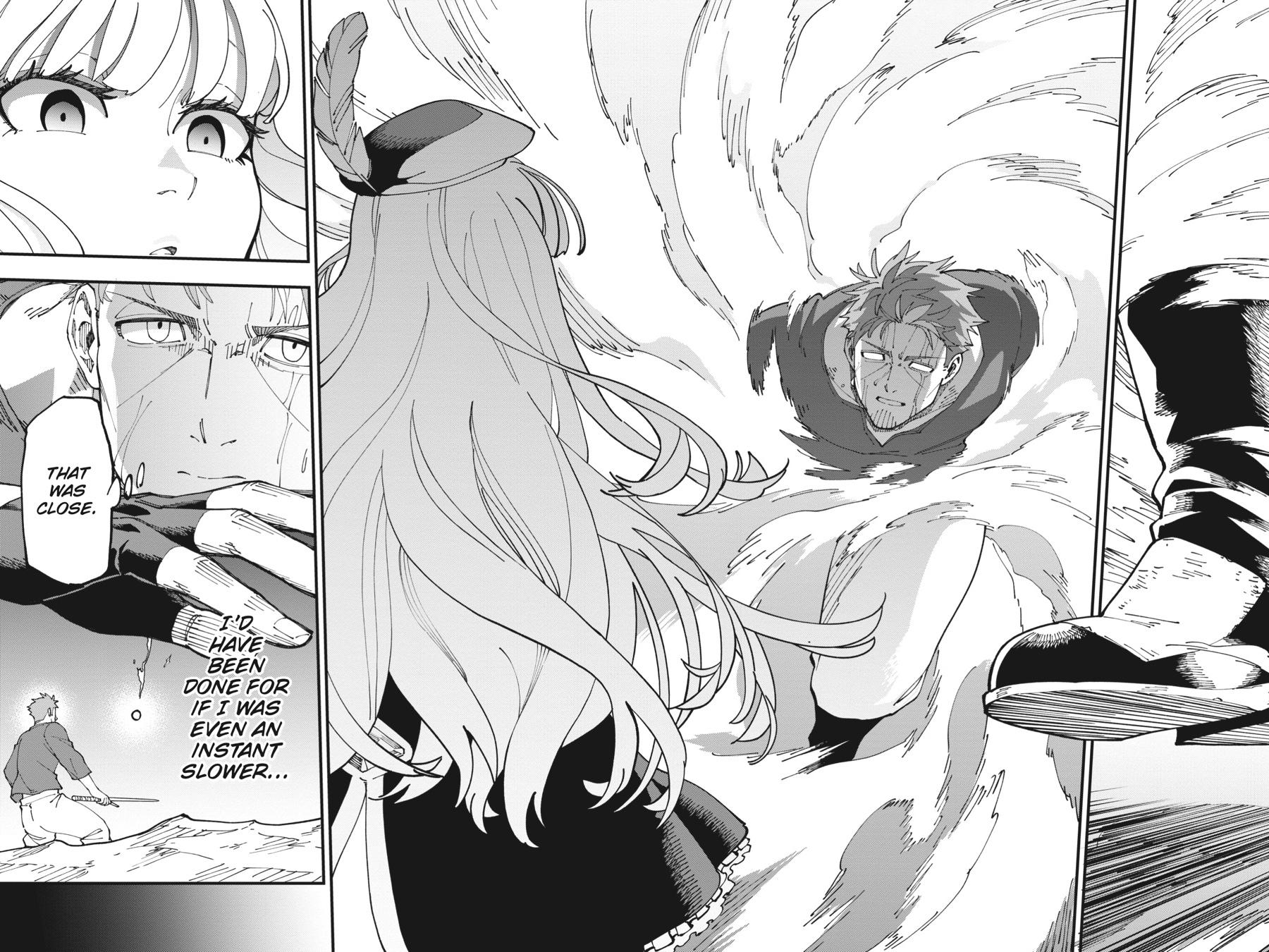 From Old Country Bumpkin to Master Swordsman: My Hotshot Disciples are All Grown Up Now, and They Won’t Leave Me Alone Chapter 6 page 24 - 