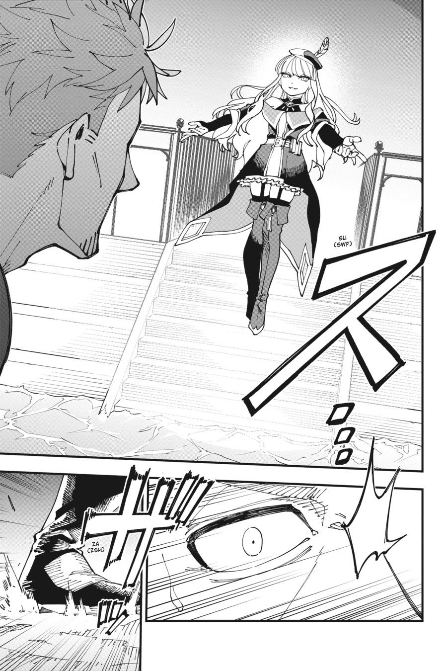 From Old Country Bumpkin to Master Swordsman: My Hotshot Disciples are All Grown Up Now, and They Won’t Leave Me Alone Chapter 6 page 26 - 