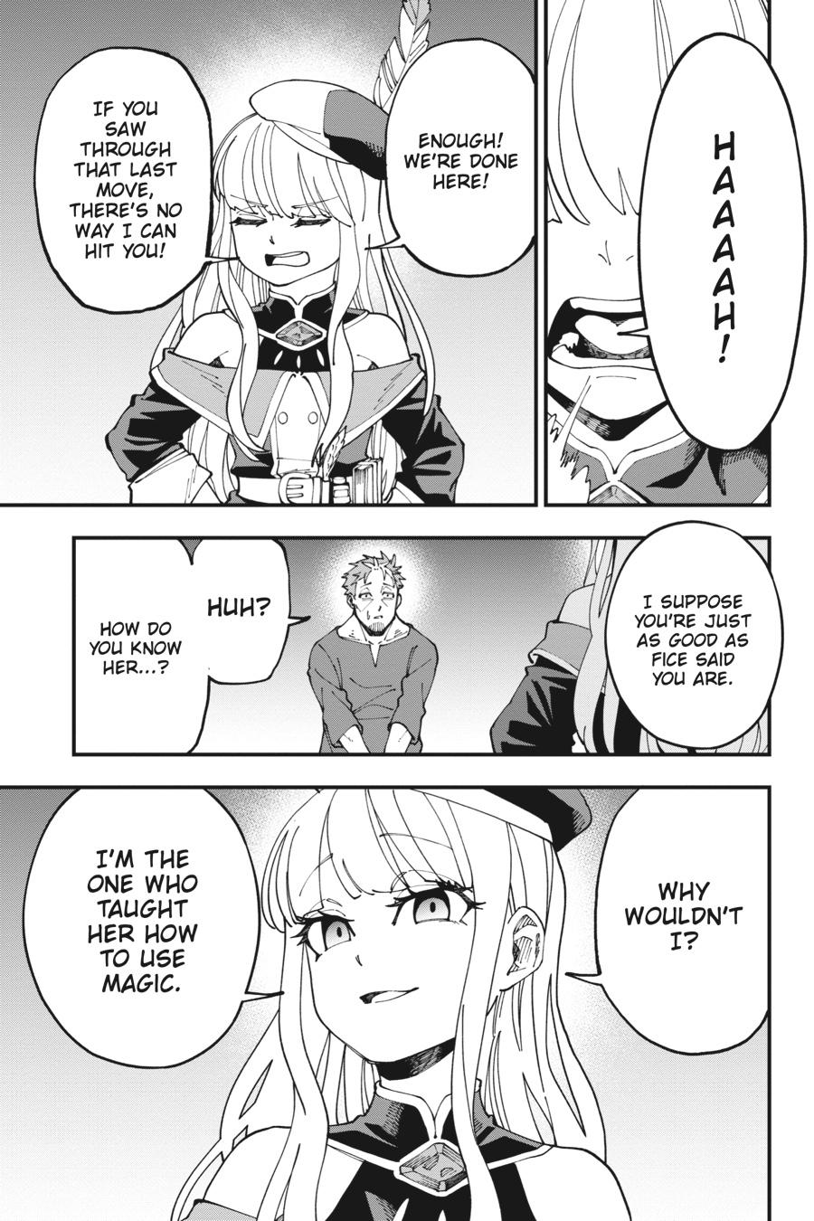 From Old Country Bumpkin to Master Swordsman: My Hotshot Disciples are All Grown Up Now, and They Won’t Leave Me Alone Chapter 6 page 28 - 