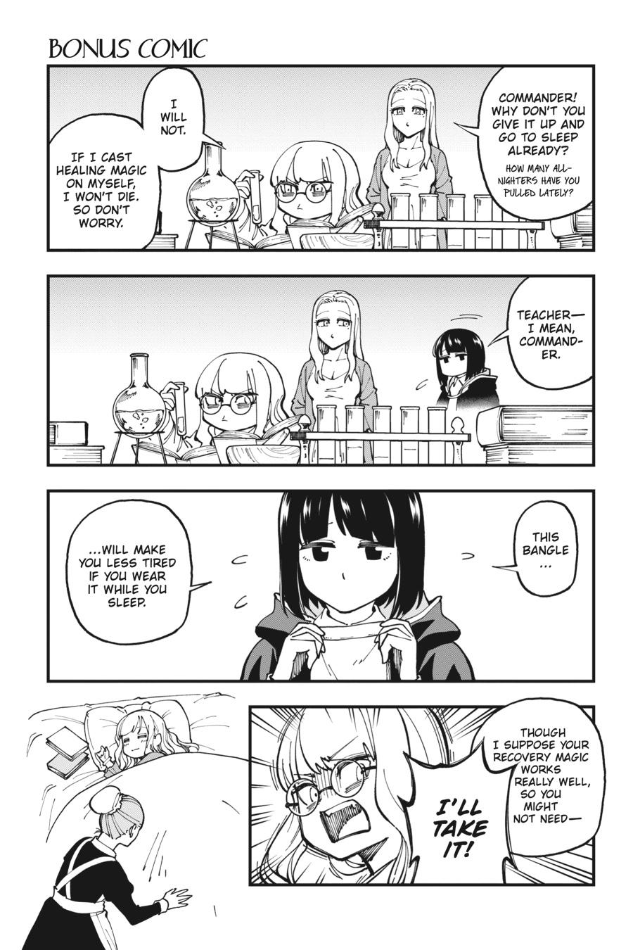 From Old Country Bumpkin to Master Swordsman: My Hotshot Disciples are All Grown Up Now, and They Won’t Leave Me Alone Chapter 6 page 30 - 