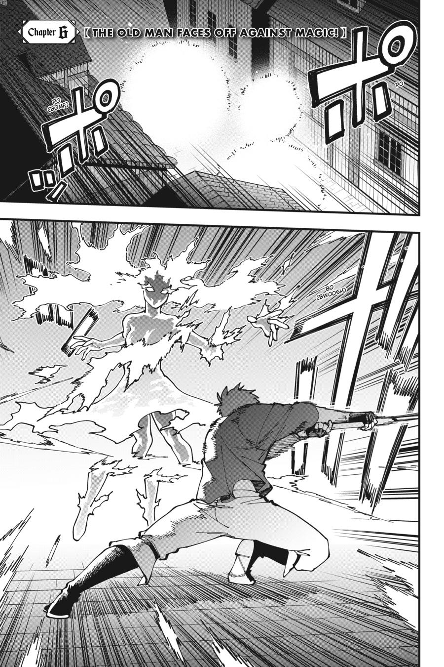 From Old Country Bumpkin to Master Swordsman: My Hotshot Disciples are All Grown Up Now, and They Won’t Leave Me Alone Chapter 6 page 4 - 