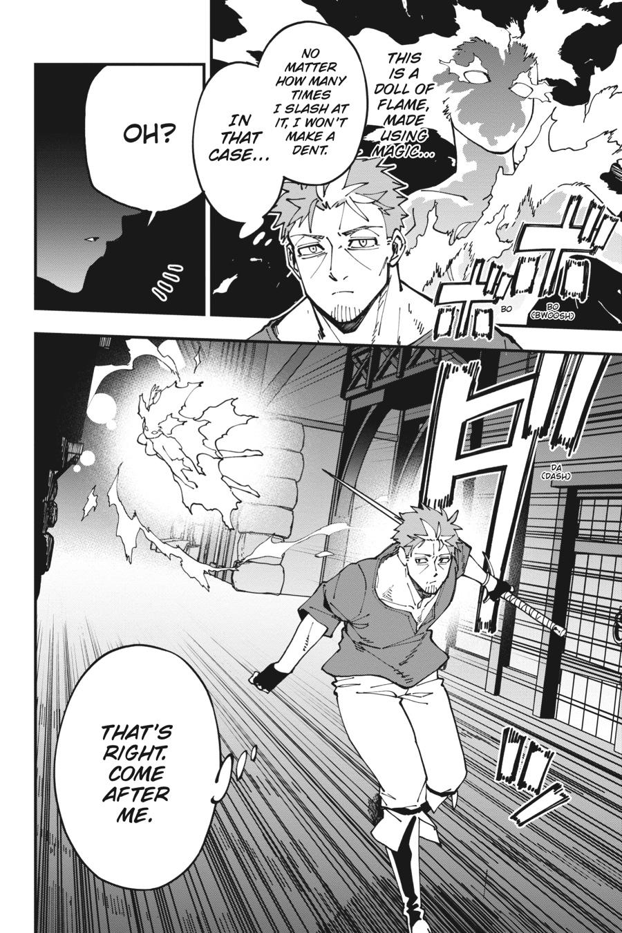From Old Country Bumpkin to Master Swordsman: My Hotshot Disciples are All Grown Up Now, and They Won’t Leave Me Alone Chapter 6 page 5 - 