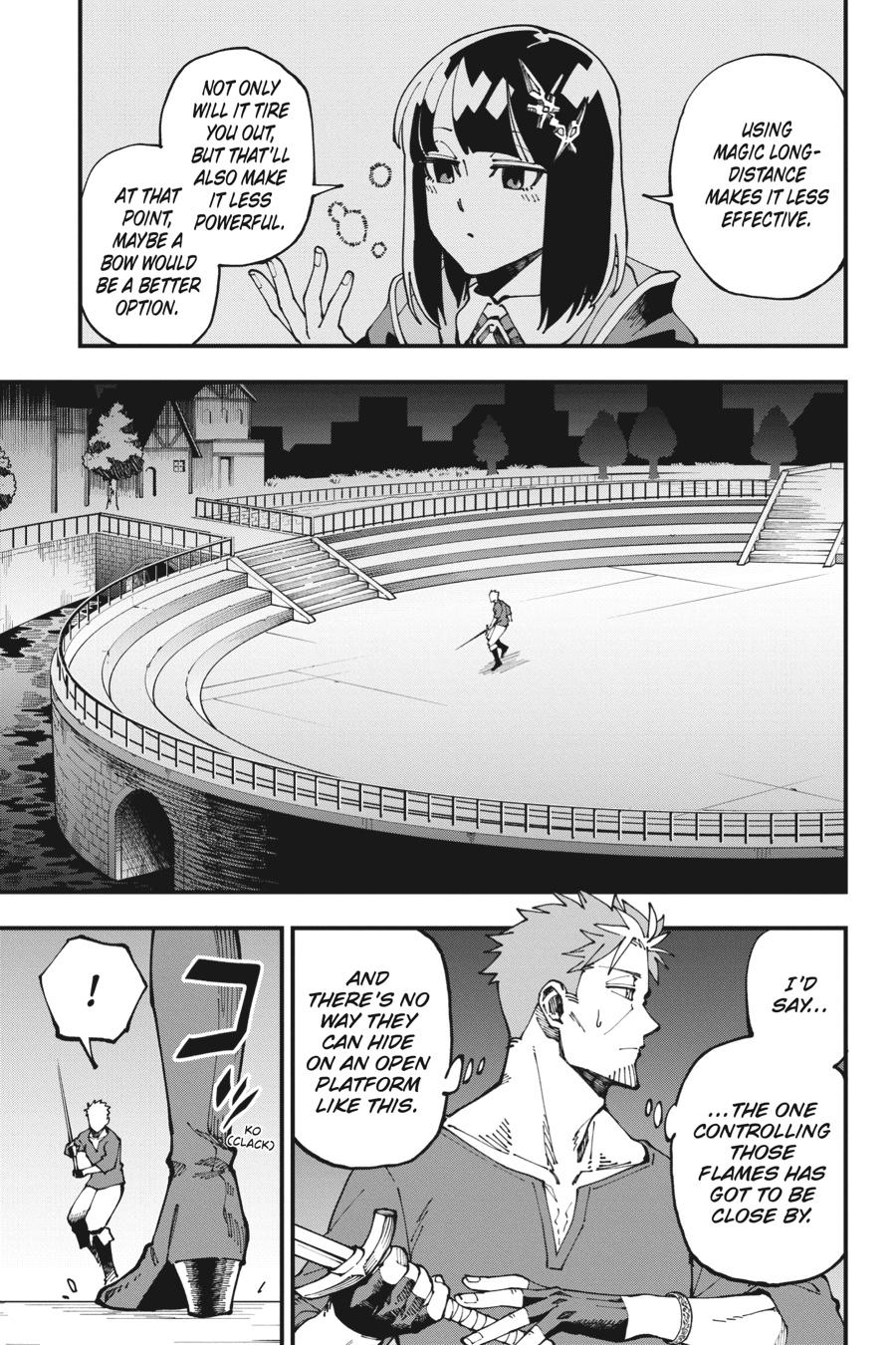 From Old Country Bumpkin to Master Swordsman: My Hotshot Disciples are All Grown Up Now, and They Won’t Leave Me Alone Chapter 6 page 6 - 