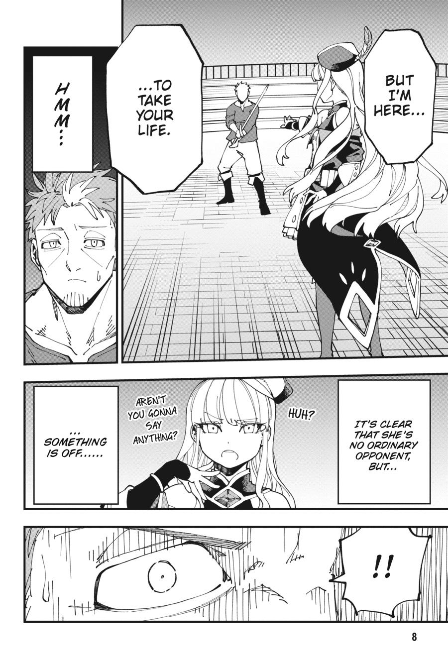 From Old Country Bumpkin to Master Swordsman: My Hotshot Disciples are All Grown Up Now, and They Won’t Leave Me Alone Chapter 6 page 9 - 