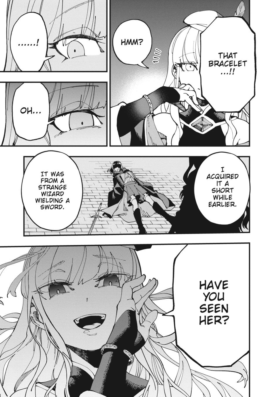 From Old Country Bumpkin to Master Swordsman: My Hotshot Disciples are All Grown Up Now, and They Won’t Leave Me Alone Chapter 6 page 10 - 