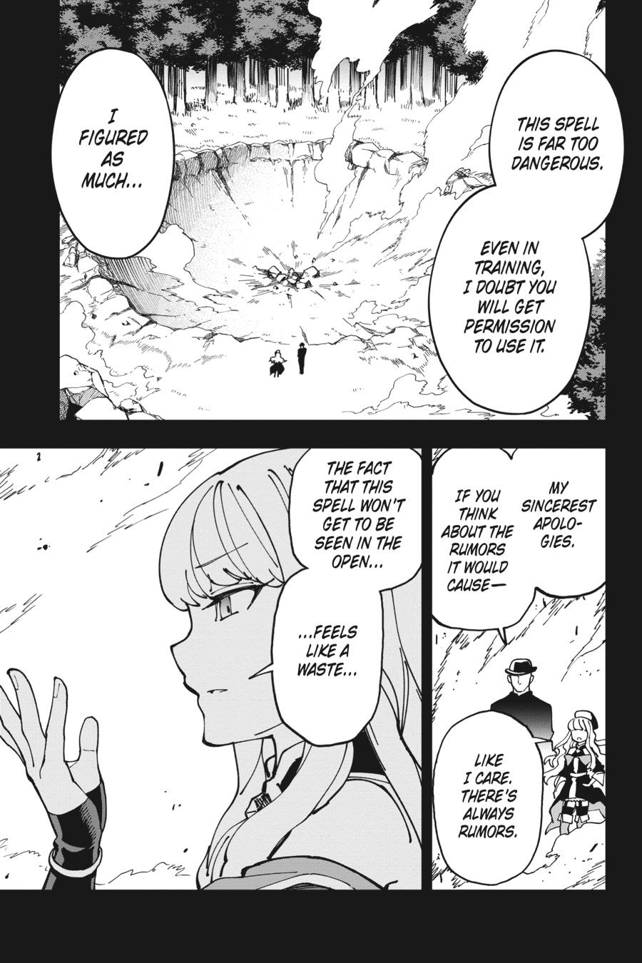 From Old Country Bumpkin to Master Swordsman: My Hotshot Disciples are All Grown Up Now, and They Won’t Leave Me Alone Chapter 7 page 1 - 