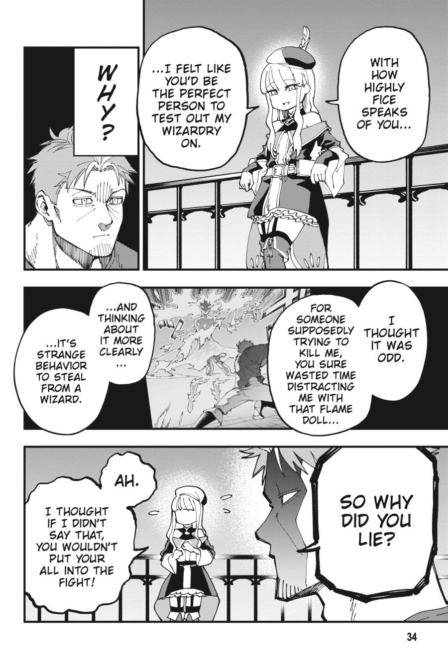 From Old Country Bumpkin to Master Swordsman: My Hotshot Disciples are All Grown Up Now, and They Won’t Leave Me Alone Chapter 7 page 2 - 