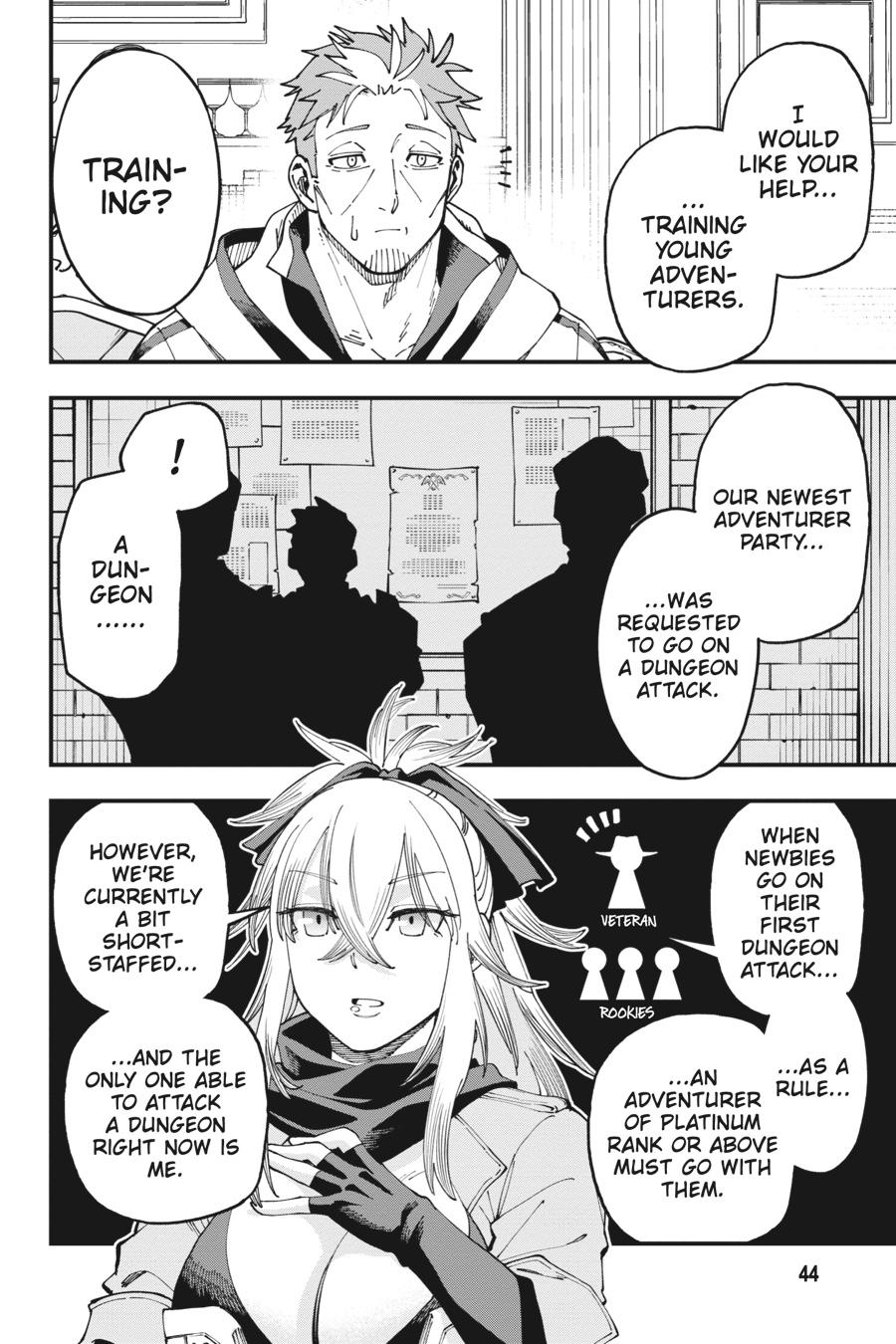 From Old Country Bumpkin to Master Swordsman: My Hotshot Disciples are All Grown Up Now, and They Won’t Leave Me Alone Chapter 7 page 12 - 