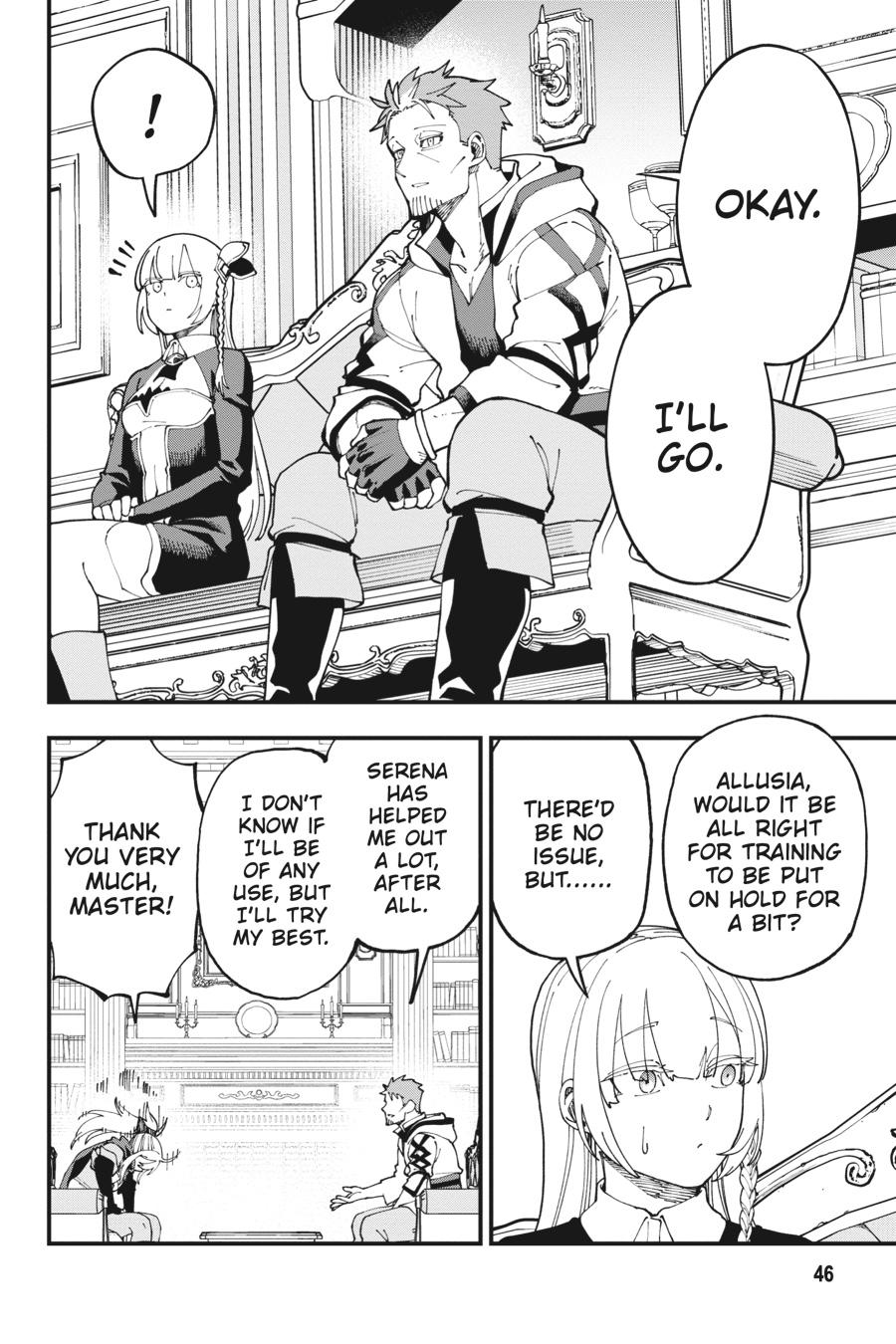 From Old Country Bumpkin to Master Swordsman: My Hotshot Disciples are All Grown Up Now, and They Won’t Leave Me Alone Chapter 7 page 14 - 