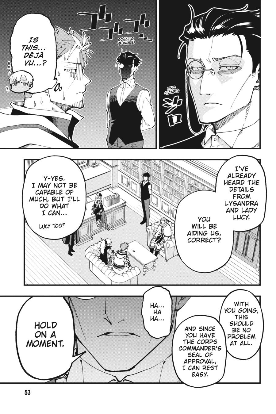 From Old Country Bumpkin to Master Swordsman: My Hotshot Disciples are All Grown Up Now, and They Won’t Leave Me Alone Chapter 7 page 21 - 