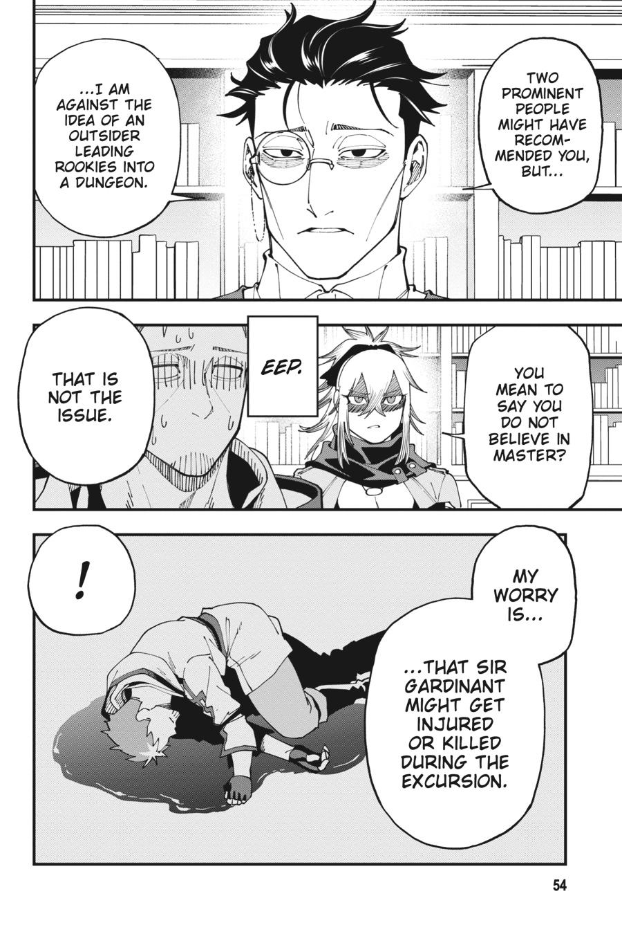 From Old Country Bumpkin to Master Swordsman: My Hotshot Disciples are All Grown Up Now, and They Won’t Leave Me Alone Chapter 7 page 22 - 