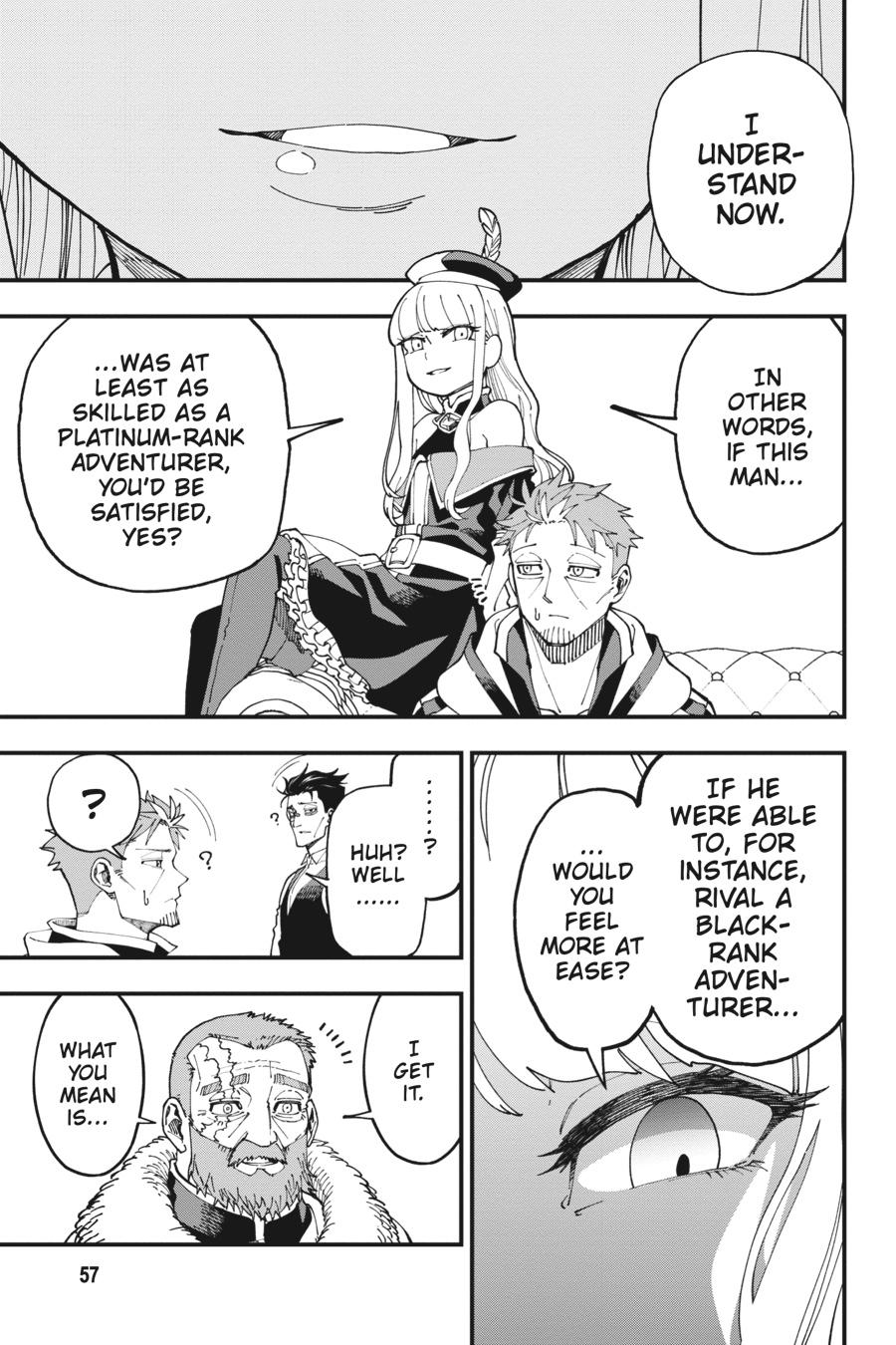 From Old Country Bumpkin to Master Swordsman: My Hotshot Disciples are All Grown Up Now, and They Won’t Leave Me Alone Chapter 7 page 25 - 