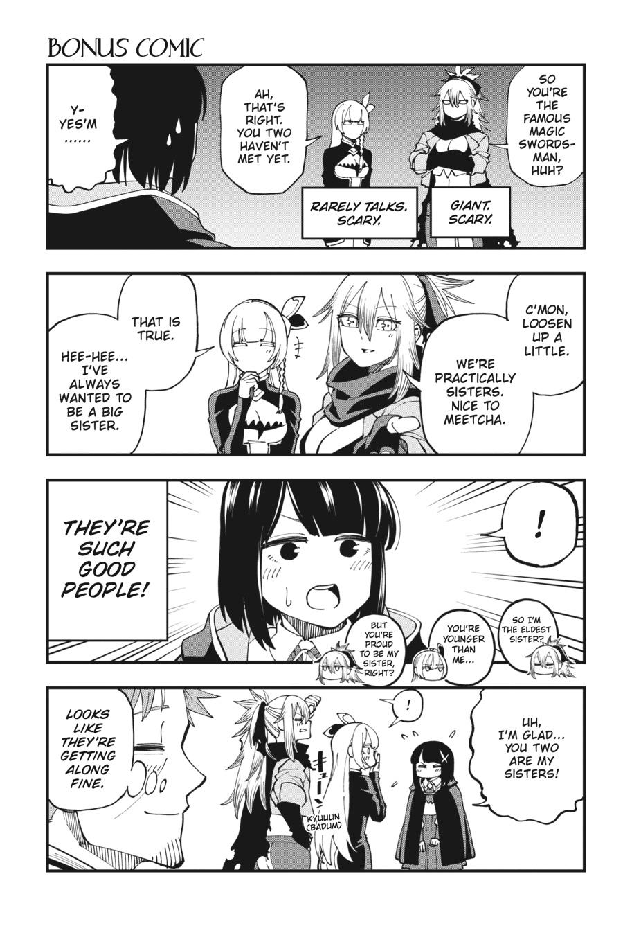 From Old Country Bumpkin to Master Swordsman: My Hotshot Disciples are All Grown Up Now, and They Won’t Leave Me Alone Chapter 7 page 30 - 
