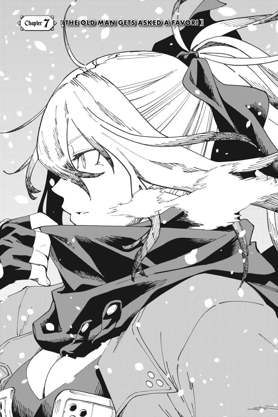 From Old Country Bumpkin to Master Swordsman: My Hotshot Disciples are All Grown Up Now, and They Won’t Leave Me Alone Chapter 7 page 4 - 