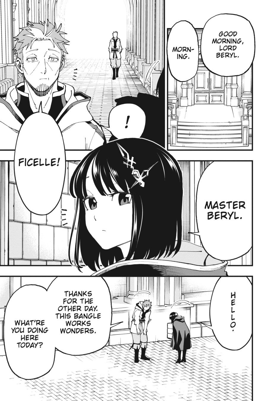 From Old Country Bumpkin to Master Swordsman: My Hotshot Disciples are All Grown Up Now, and They Won’t Leave Me Alone Chapter 7 page 5 - 