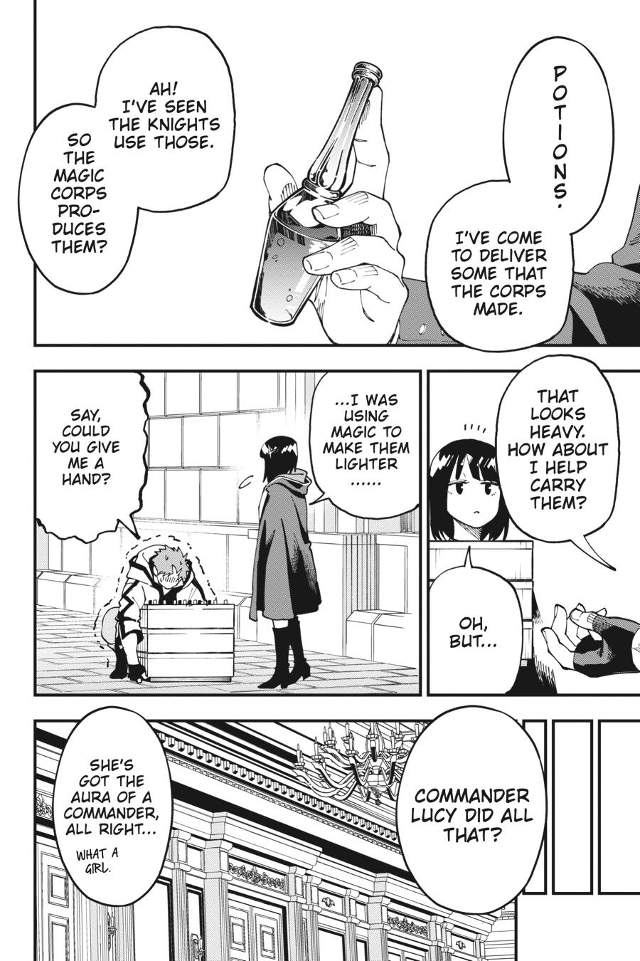 From Old Country Bumpkin to Master Swordsman: My Hotshot Disciples are All Grown Up Now, and They Won’t Leave Me Alone Chapter 7 page 6 - 