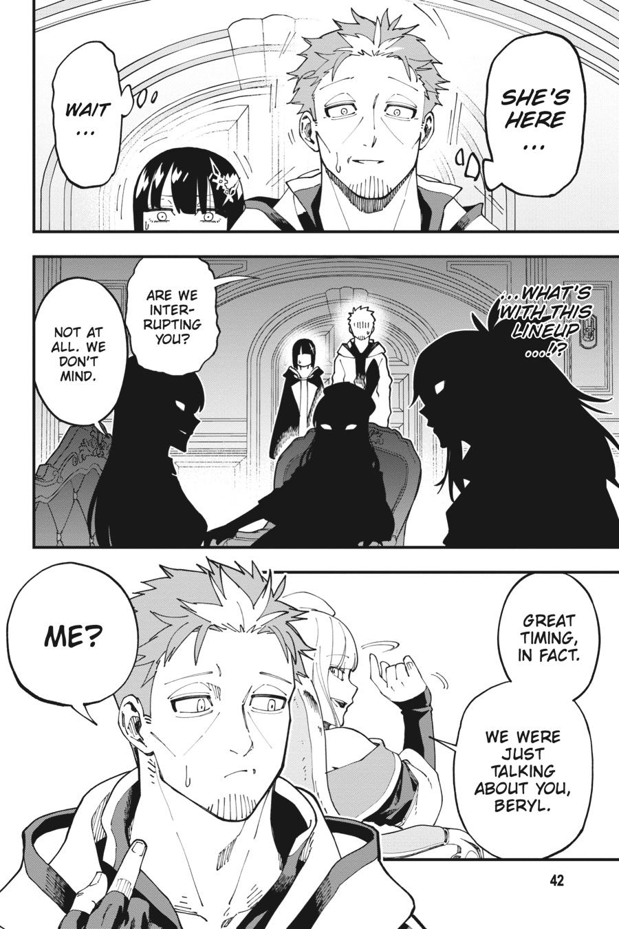 From Old Country Bumpkin to Master Swordsman: My Hotshot Disciples are All Grown Up Now, and They Won’t Leave Me Alone Chapter 7 page 10 - 