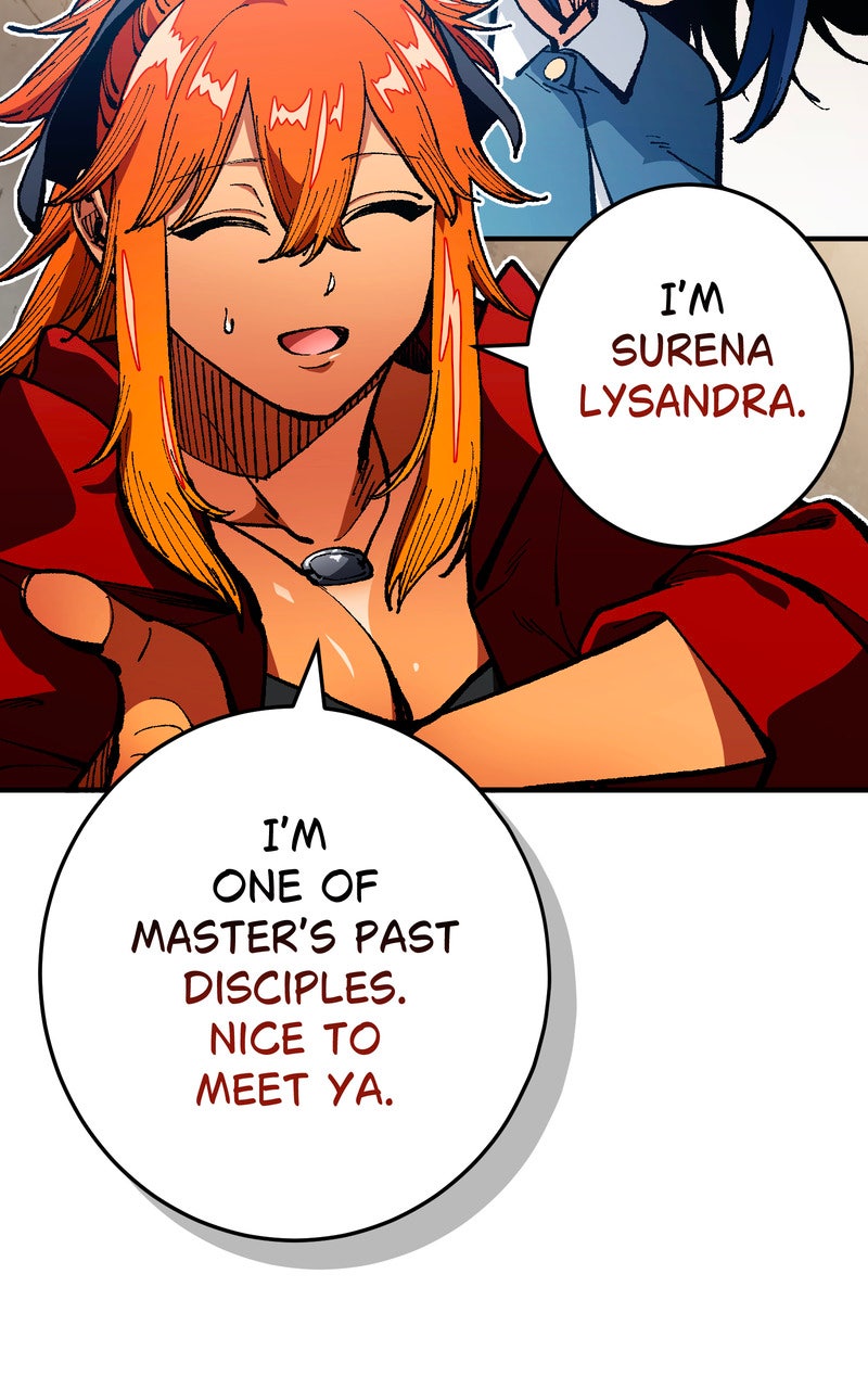 From Old Country Bumpkin to Master Swordsman: My Hotshot Disciples are All Grown Up Now, and They Won’t Leave Me Alone Chapter 70 page 7 - 