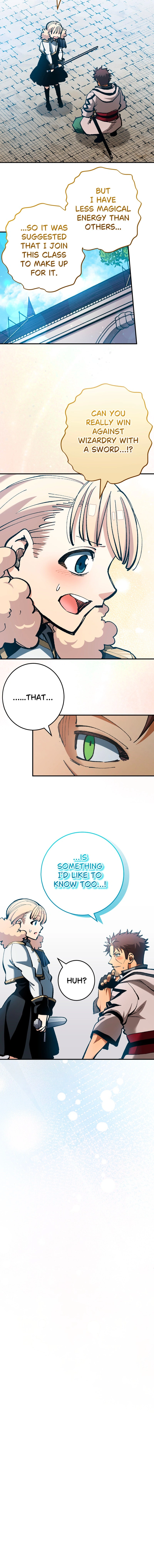 From Old Country Bumpkin to Master Swordsman: My Hotshot Disciples are All Grown Up Now, and They Won’t Leave Me Alone Chapter 72 page 6 - 